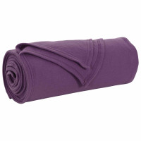 Produktbild för Filtar 24 pcs Lila 200 x 150 cm Fleece