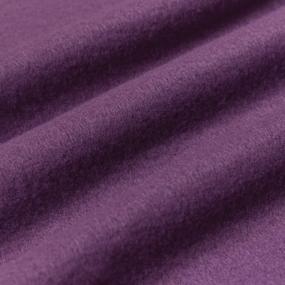Produktbild för Filtar 24 pcs Lila 240 x 220 cm Fleece