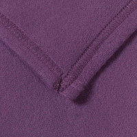 Produktbild för Filtar 24 pcs Lila 270 x 240 cm Fleece