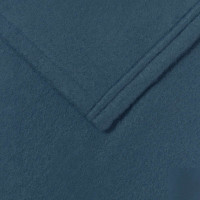 Produktbild för Kastfilt Mörkblå 280 x 210 cm Fleece