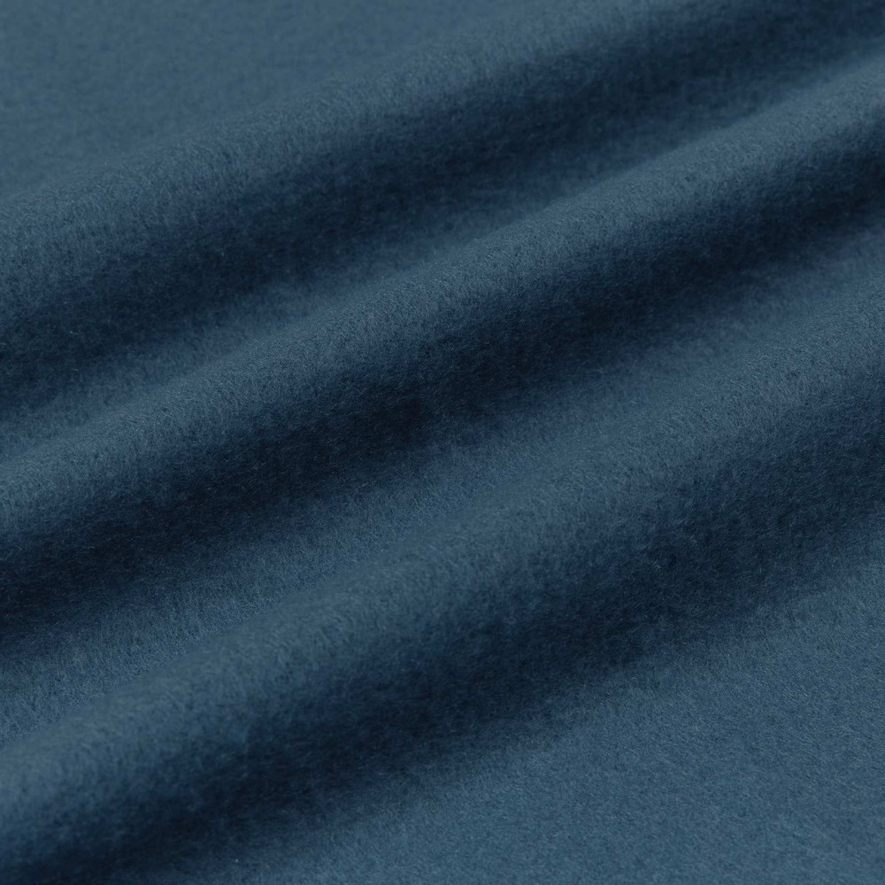 Produktbild för Kastfilt Mörkblå 280 x 210 cm Fleece