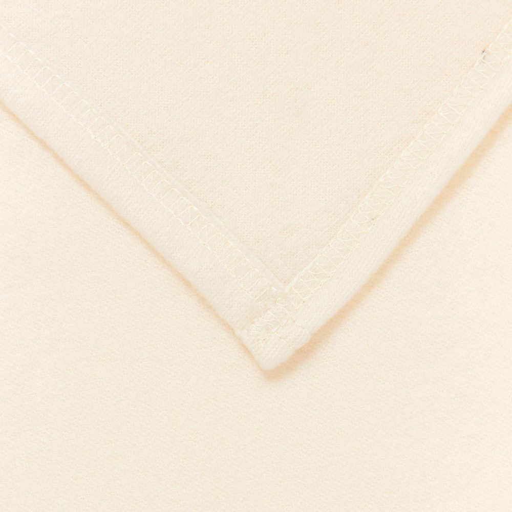 Produktbild för Filtar 6 pcs Kräm 210 x 140 cm Fleece