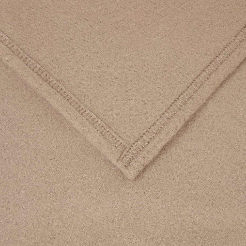 Produktbild för Filtar 6 pcs Kamel 210 x 140 cm Fleece