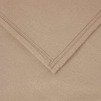 Produktbild för Filtar 6 pcs Kamel 280 x 210 cm Fleece