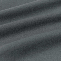Produktbild för Filtar 6 pcs Mörkgrå 280 x 210 cm Fleece