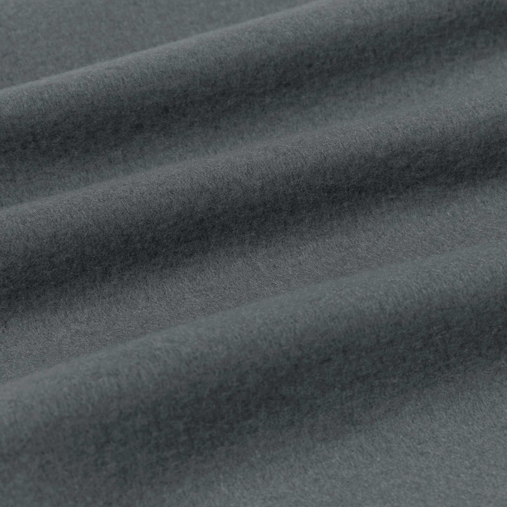 Produktbild för Filtar 6 pcs Mörkgrå 350 x 270 cm Fleece