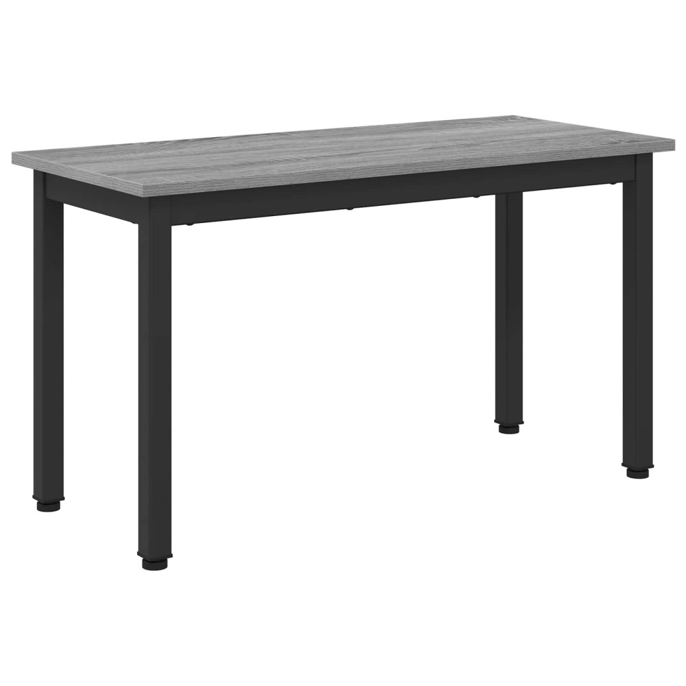 Produktbild för bänk Grå Sonoma 80 x 35 x 45 cm Konstruerat trä
