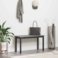Produktbild för bänk Grå Sonoma 80 x 35 x 45 cm Konstruerat trä