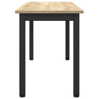 Produktbild för bänk Sonoma 110 x 35 x 45 cm Konstruerat trä