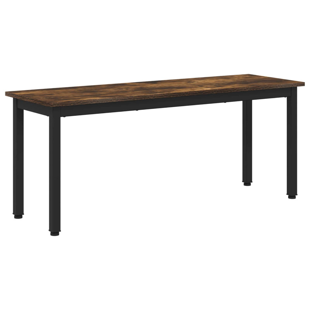 Produktbild för bänk Rökek 110 x 35 x 45 cm Konstruerat trä