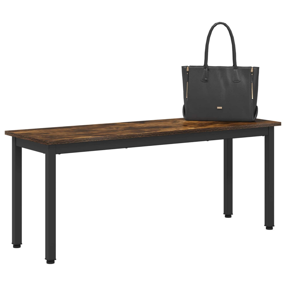 Produktbild för bänk Rökek 110 x 35 x 45 cm Konstruerat trä