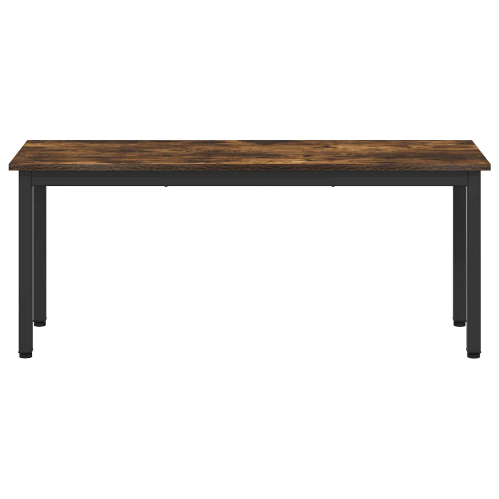 Produktbild för bänk Rökek 110 x 35 x 45 cm Konstruerat trä