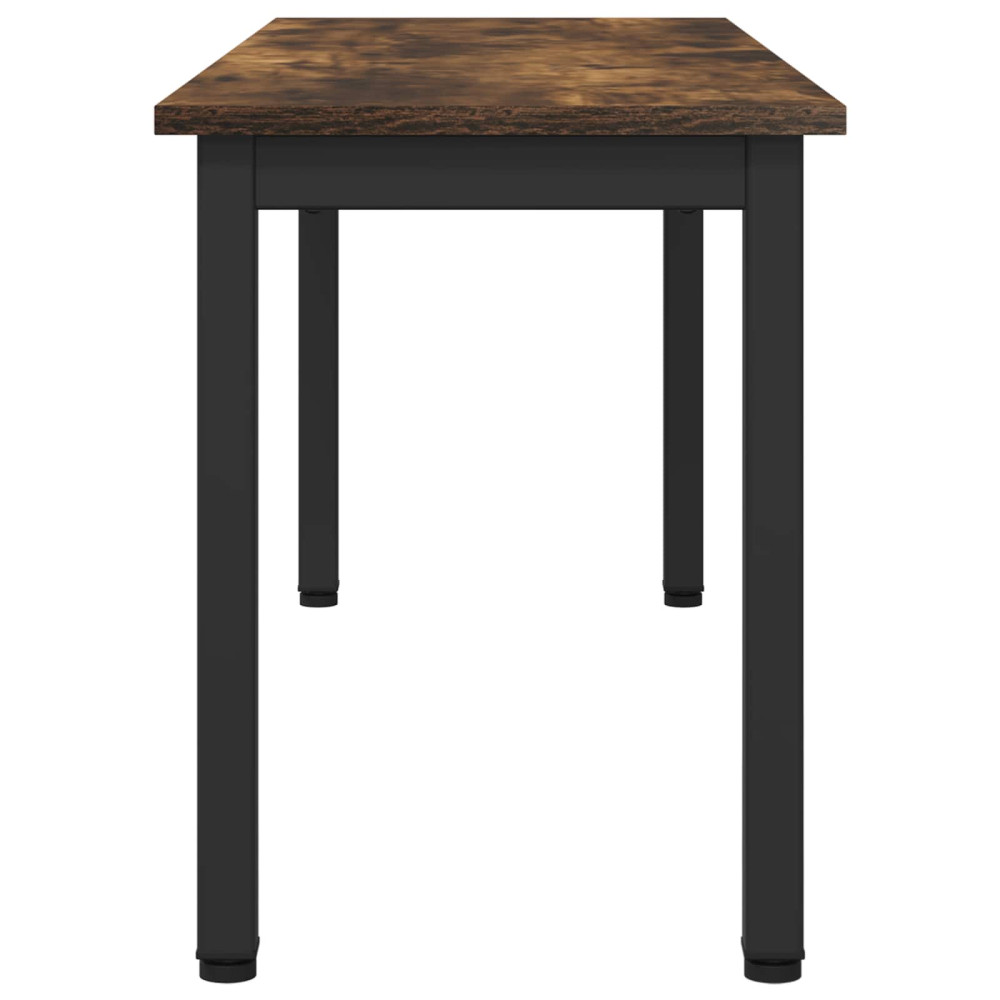 Produktbild för bänk Rökek 110 x 35 x 45 cm Konstruerat trä