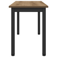 Produktbild för bänk Artisan Ek 110 x 35 x 45 cm Konstruerat trä
