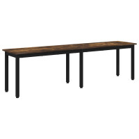 Produktbild för bänk Rökek 160 x 35 x 45 cm Konstruerat trä