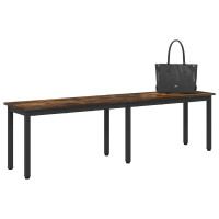Produktbild för bänk Rökek 160 x 35 x 45 cm Konstruerat trä