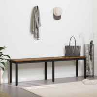 Produktbild för bänk Rökek 160 x 35 x 45 cm Konstruerat trä