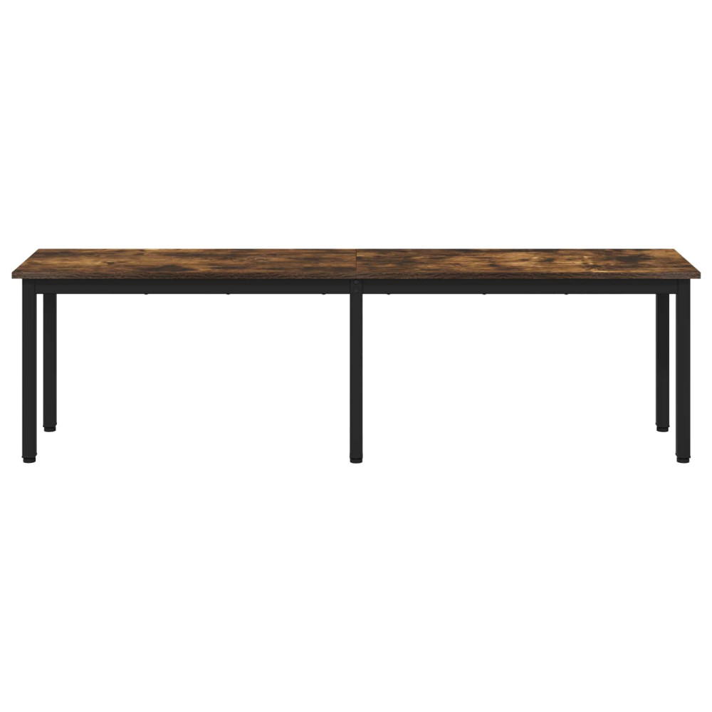 Produktbild för bänk Rökek 160 x 35 x 45 cm Konstruerat trä