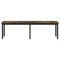 Produktbild för bänk Rökek 160 x 35 x 45 cm Konstruerat trä