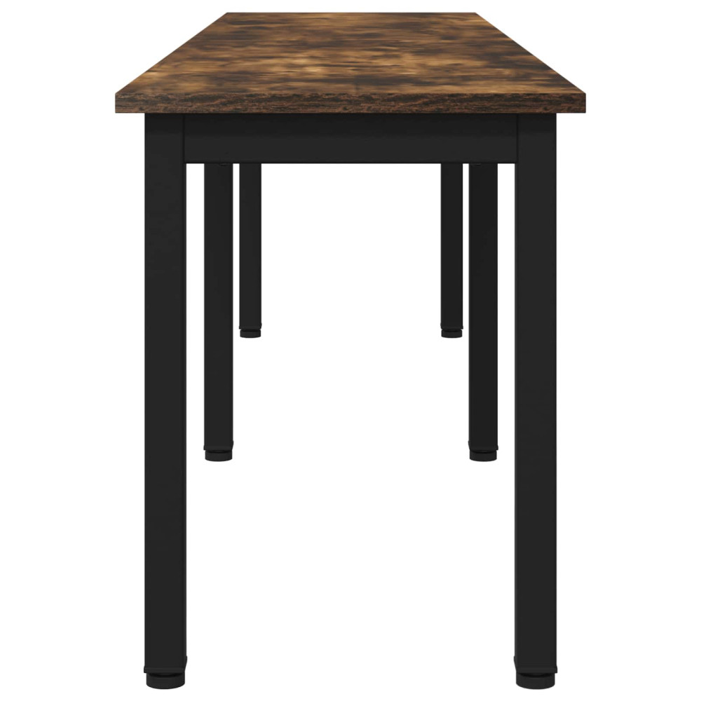 Produktbild för bänk Rökek 160 x 35 x 45 cm Konstruerat trä