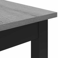Produktbild för Stående Barbord Konstruerat trä