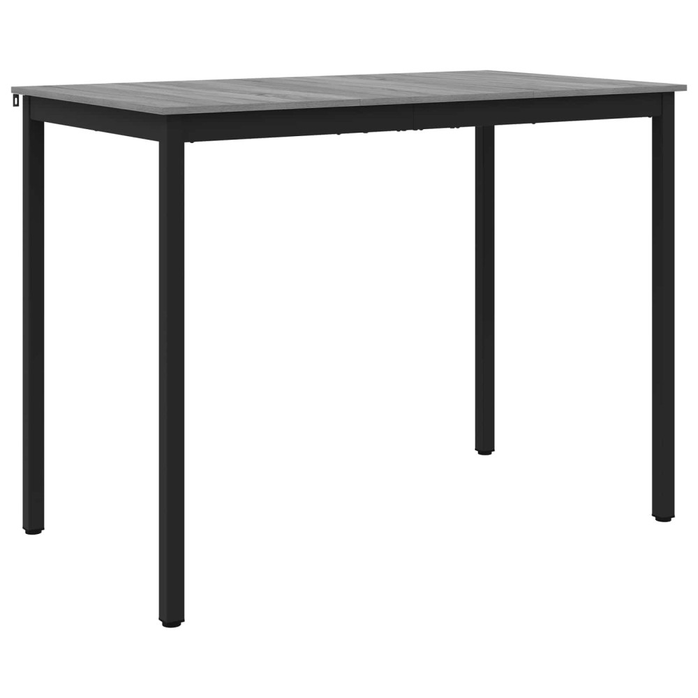 Produktbild för Stående Barbord Konstruerat trä