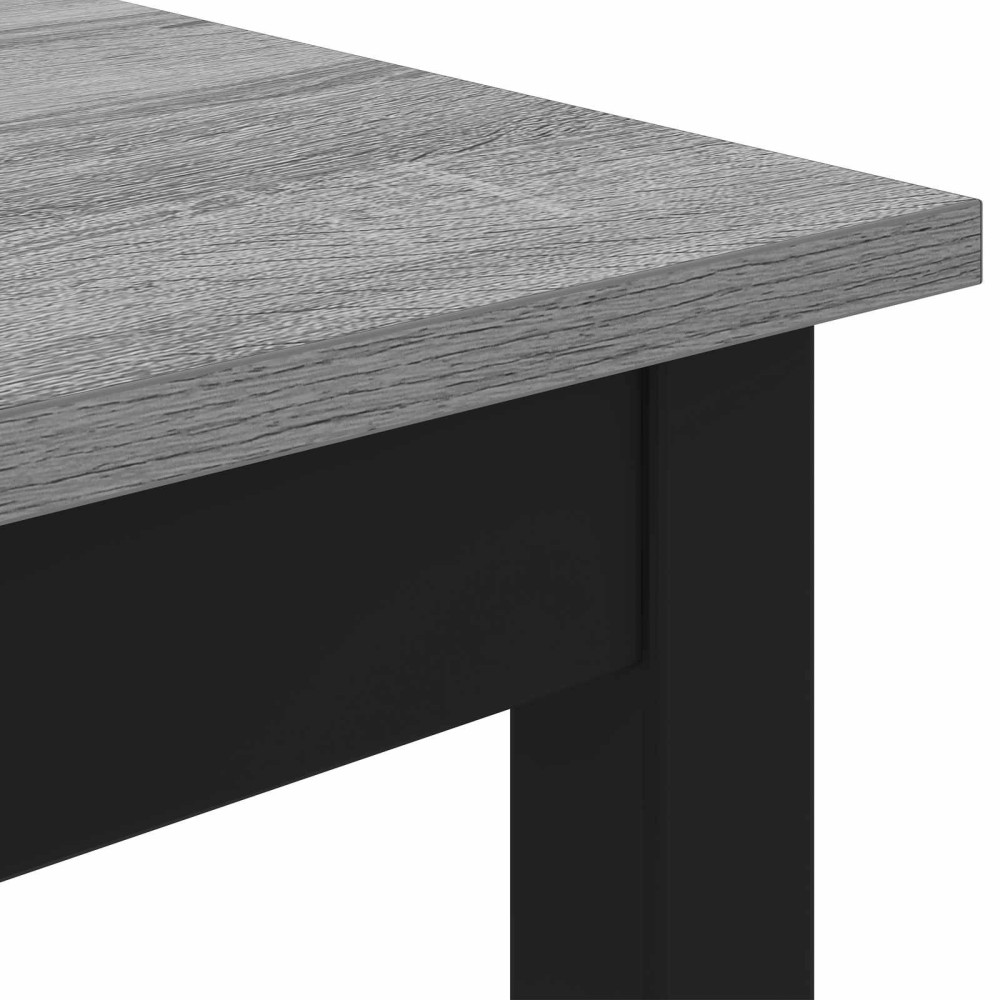 Produktbild för Stående Barbord Konstruerat trä