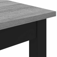 Produktbild för Stående Barbord Konstruerat trä