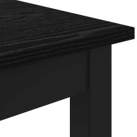 Produktbild för Stående Barbord Konstruerat trä
