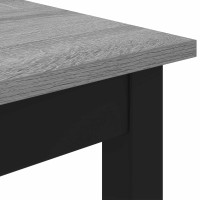 Produktbild för Stående Barbord Konstruerat trä