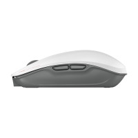 Produktbild för CHERRY STREAM DESKTOP RECHARGE - sats med tangentbord och mus - QWERTY - USA med eurosymbol - blekgrå Inmatningsenhet
