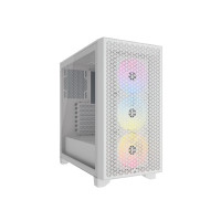 Produktbild för CORSAIR 3000D RGB AIRFLOW - mid tower - utökad ATX