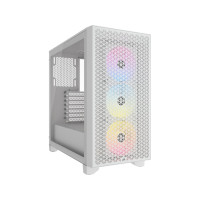 Produktbild för CORSAIR 3000D RGB AIRFLOW - mid tower - utökad ATX