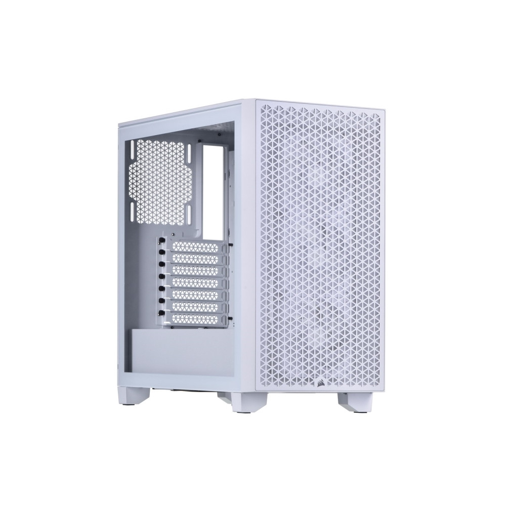 Produktbild för CORSAIR 3000D RGB AIRFLOW - mid tower - utökad ATX