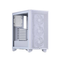 Produktbild för CORSAIR 3000D RGB AIRFLOW - mid tower - utökad ATX
