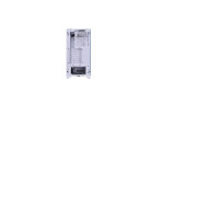 Produktbild för CORSAIR 3000D RGB AIRFLOW - mid tower - utökad ATX