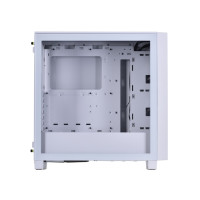 Produktbild för CORSAIR 3000D RGB AIRFLOW - mid tower - utökad ATX