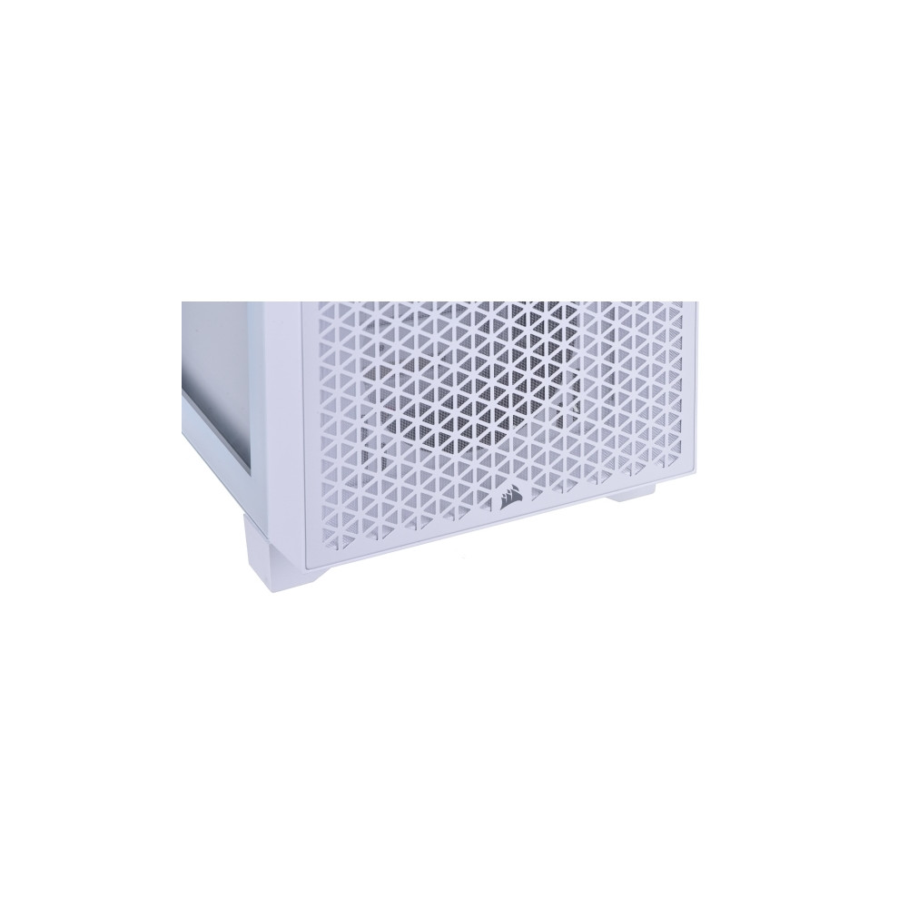 Produktbild för CORSAIR 3000D RGB AIRFLOW - mid tower - utökad ATX