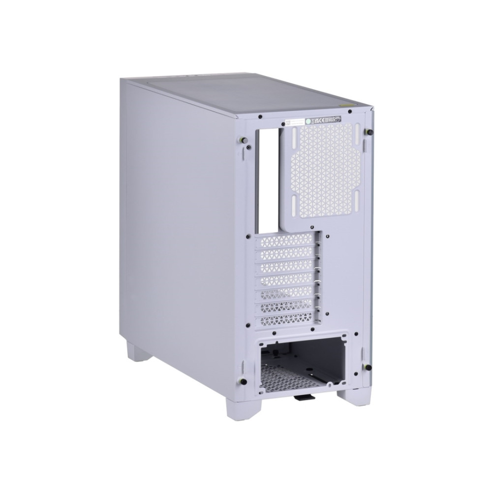 Produktbild för CORSAIR 3000D RGB AIRFLOW - mid tower - utökad ATX