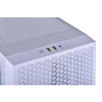 Produktbild för CORSAIR 3000D RGB AIRFLOW - mid tower - utökad ATX