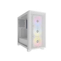 Produktbild för CORSAIR 3000D RGB AIRFLOW - mid tower - utökad ATX