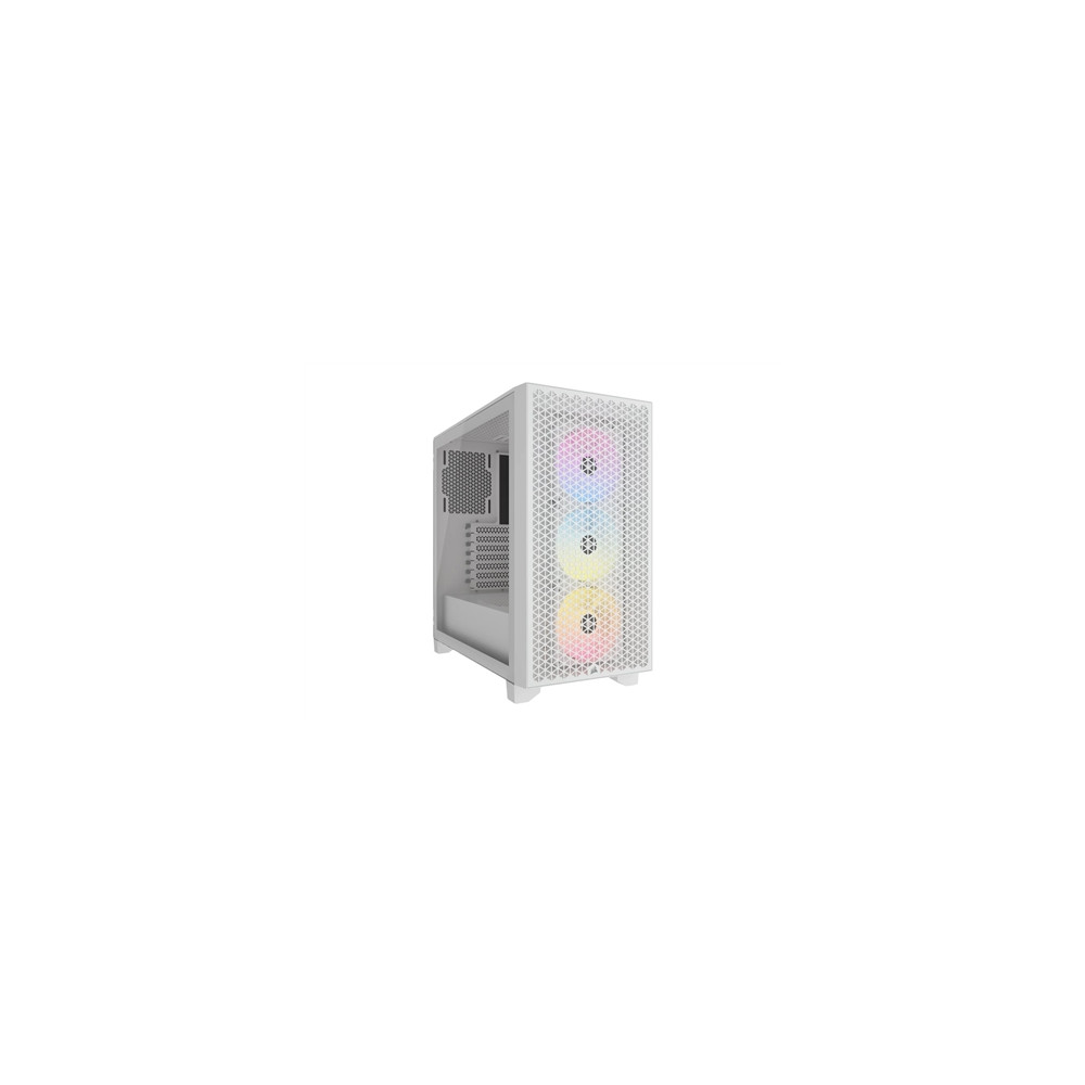 Produktbild för CORSAIR 3000D RGB AIRFLOW - mid tower - utökad ATX