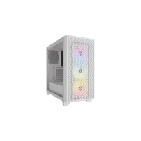 Produktbild för CORSAIR 3000D RGB AIRFLOW - mid tower - utökad ATX