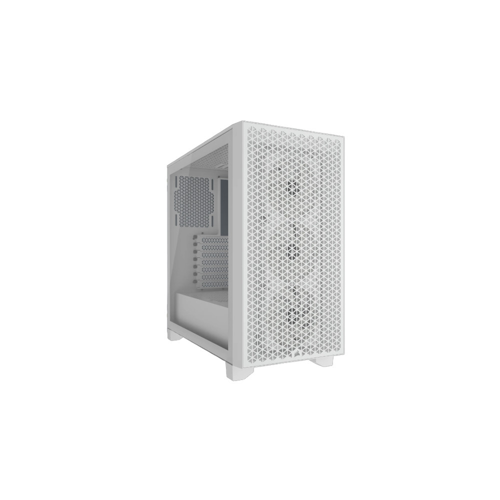 Produktbild för CORSAIR 3000D RGB AIRFLOW - mid tower - utökad ATX