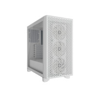 Produktbild för CORSAIR 3000D RGB AIRFLOW - mid tower - utökad ATX