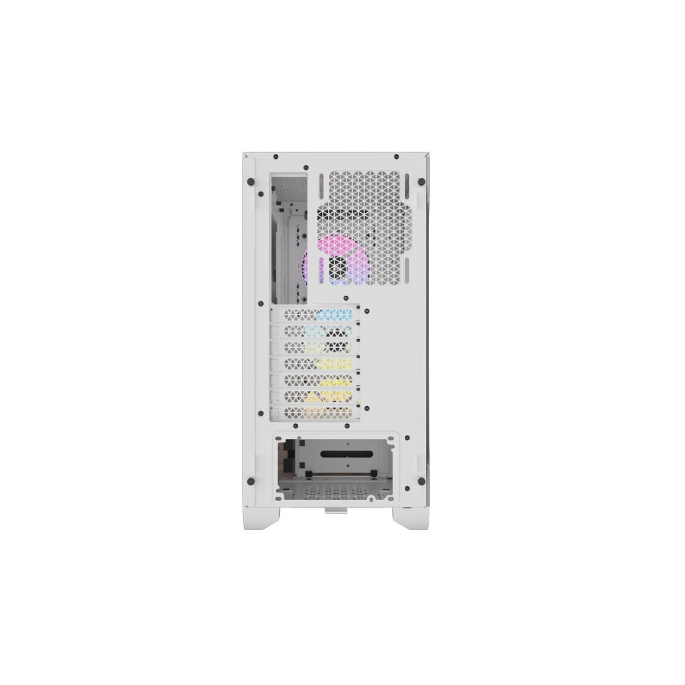 Produktbild för CORSAIR 3000D RGB AIRFLOW - mid tower - utökad ATX