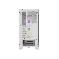Produktbild för CORSAIR 3000D RGB AIRFLOW - mid tower - utökad ATX