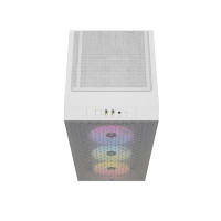 Produktbild för CORSAIR 3000D RGB AIRFLOW - mid tower - utökad ATX