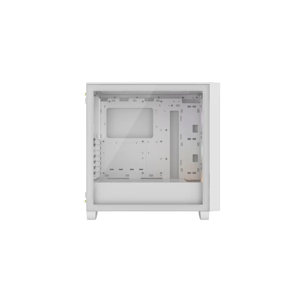 Produktbild för CORSAIR 3000D RGB AIRFLOW - mid tower - utökad ATX