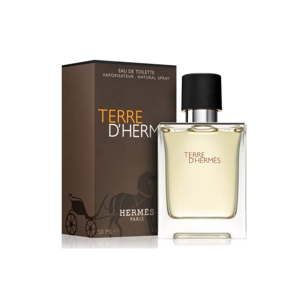 Produktbild för Hermes Terre D'Hermes Edt Spray